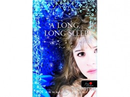 Könyvmolyképző Kiadó Anna Sheehan - A long, long sleep - Hosszú álom (9789633734827)