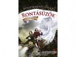 Könyvmolyképző Kiadó Böszörményi Gyula - Rontásűzők 3. - A tündérköd