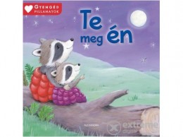 Alexandra Kiadó Cee Biscoe - Te meg én