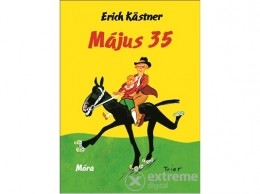 Móra Könyvkiadó Eric Kästner - Május 35