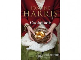 Libri Könyvkiadó Kft Joanne Harris - Csokoládé