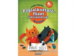 Napraforgó Kiadó Jobb leszek ... matekból - 4. osztályosoknak