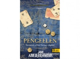 Könyvmolyképző Kiadó Joe Abercrombie - Pengeélen (Történetek az Első Törvény világából)