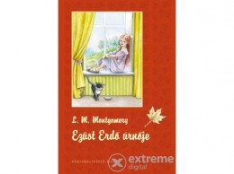 Könyvmolyképző Kiadó Lucy Maud Montgomery - Ezüst Erdő Úrnője