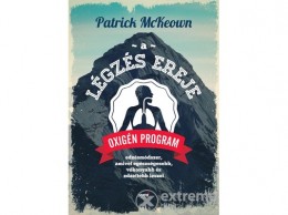 Jaffa Kiadó Kft Patrick Mckeown - A légzés ereje