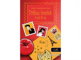 Könyvmolyképző Kiadó Susie Morgenstern - Titkos levelek 0-tól 10-ig