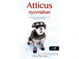 Könyvmolyképző Kiadó Tom Ryan - Atticus nyomában