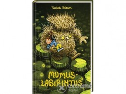Tessloff és Babilon Tuutikki Tolonen - Mumuslabirintus