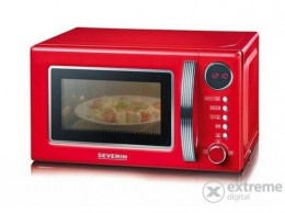 SEVERIN MW7893 2in1 mikrohullámú sütő grill funkcióval