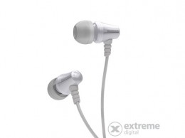 BRAINWAVZ Jive In-Ear fülhallgató headset Fehér