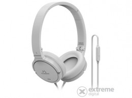 SOUNDMAGIC P21S On-Ear fejhallgató headset Fehér