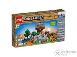 LEGO ® Minecraft™ 21135 Crafting láda 2.0