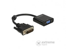 Delock DVI-D24+1 apa / VGA anya átalakító