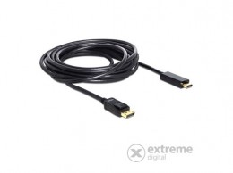 Delock Displayport apa / HDMI apa kábel, 2m