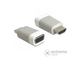 Delock HDMI-A apa / VGA anya átalakító