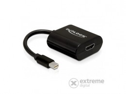 Delock mini Displayport apa / HDMI anya átalakító, passzív