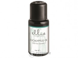 HOMEDICS Ellia Eukaliptusz illóolaj, 15ml