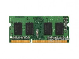 Kingston 16GB DDR4 2400MHz CL17 SODIMM Dual Rank x8 notebook memória (KVR24S17D8/16)