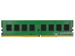 Kingston 8GB DDR4 2400MHz CL17 DIMM Single Rank x8 memória (KVR24N17S8/8)