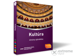 Feldobox Kultúra élménycsomag
