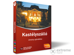 Feldobox Kastélyszálló élménycsomag