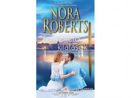 Harlequin Nora Roberts - Fenyegető kilátások