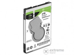 Seagate 2TB 2,5" SATA III 128 MB belső merevlemez (ST2000LM015)