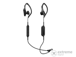 Panasonic RP-BTS10E Bluetooth sport fülhallgató, fekete