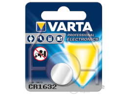 Varta CR1632 Lithium gombelem