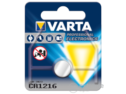 Varta CR1216 Lithium gombelem