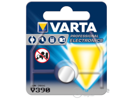 Varta V390 óraelem