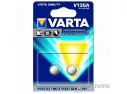 Varta V13GA gombelem, 2db