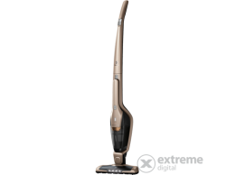 ELECTROLUX EER77SSM Ergorapido vezeték nélküli kézi/morzsaporszívó, 18V Li-ion, LED világítás, forgókefe, homokszín