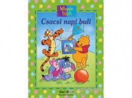 Egmont-Hungary Ysenda Maxtone-Graham - Disney Micimackó - Csacsi napi buli