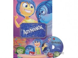 Egmont-Hungary Agymanók + mese CD