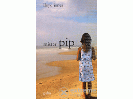 Gabo Kiadó Lloyd Jones - Mister pip