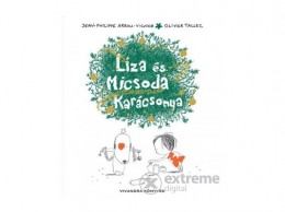 Vivandra Kft Jean-Philippe Arrou-Vignod-Olivier Tallec - Liza és Micsoda Karácsonya