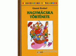 Ciceró Könyvstúdió Gianni Rodari - Hagymácska története ()