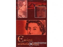 Gabo Kiadó Isabelle Bricard - Európai uralkodócsaládok