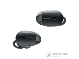 Sony WF-1000X Bluetooth TWS fülhallgató, fekete