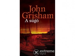 Geopen Kiadó John Grisham - A súgó