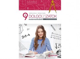 Maxim Könyvkiadó Sörös Katalin - Dolgoz(z)atok matematikából kilencedikeseknek (CD melléklettel)