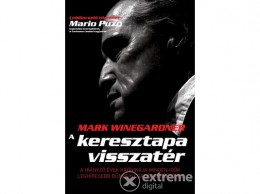 Geopen Kiadó Mark Winegardner - A keresztapa visszatér