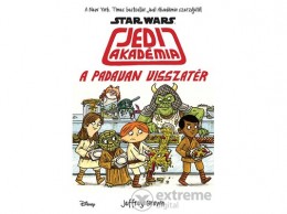 Kolibri Kiadó Jeffrey Brown - Jedi Akadémia 2. - A padavan visszatér