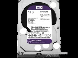 WD WD Purple 3,5" 1TB merevlemez - WD10PURZ ()