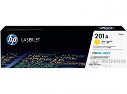 HP Toner (201A) CF402A sárga 1400/oldal (cf402a)