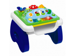 CHICCO Music'n' Play játszóasztal