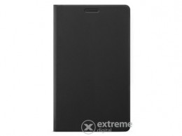 Huawei oldalra nyíló tok Mediapad T3 (8") készülékhez, fekete