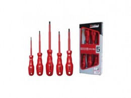 Z-TOOLS VDE szigetelt csavarhúzó készlet 5r. SL+PH