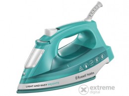 RUSSELL HOBBS 24840-56 Light & Easy Brights vasaló, tengerkék